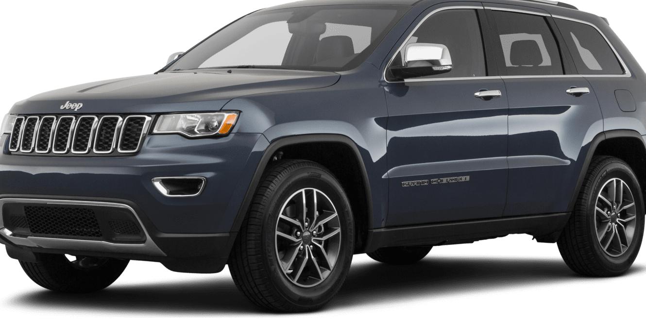 JEEP GRAND CHEROKEE 2021 1C4RJFBG4MC616189 image